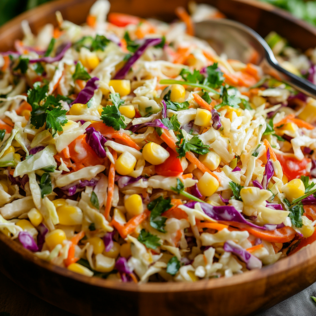 Mexican Coleslaw