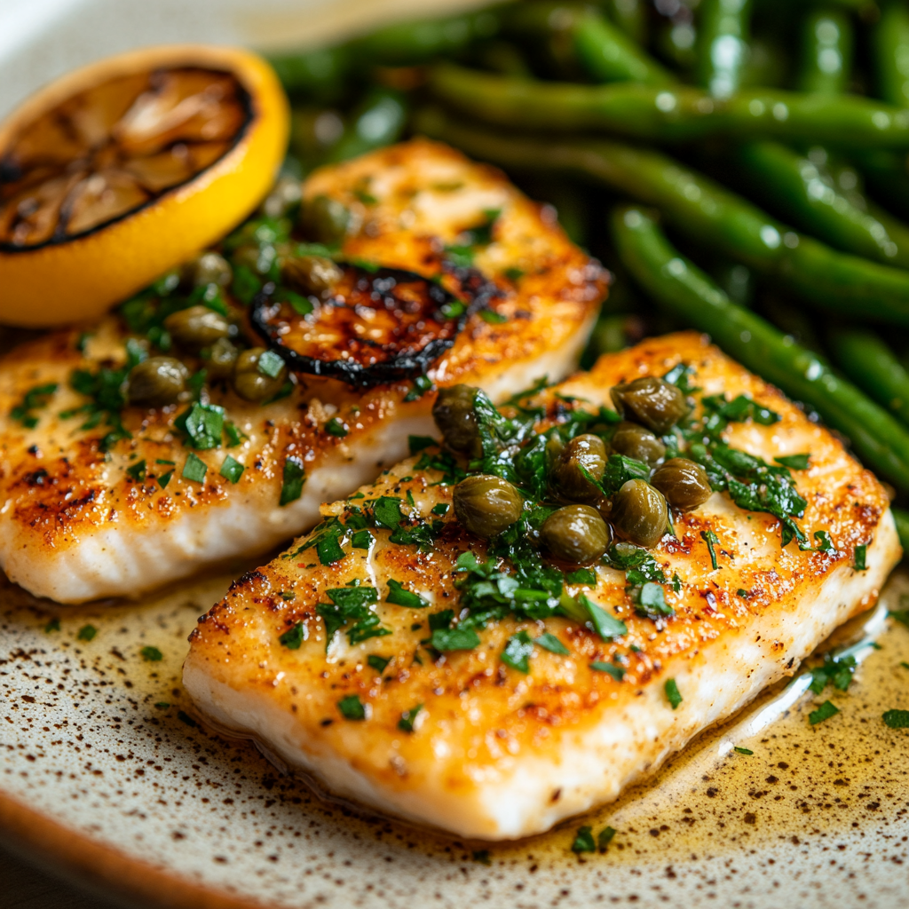 Frozen Fish In Air Fryer