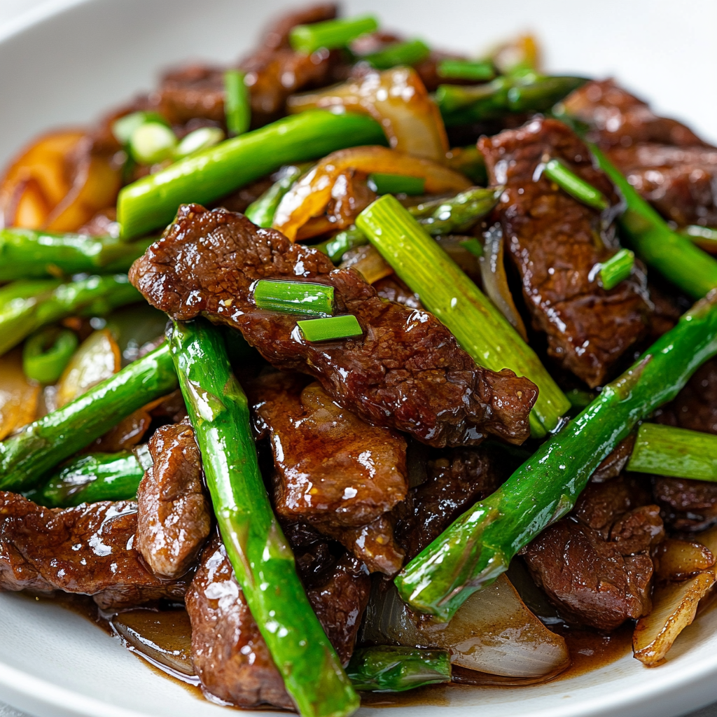 Panda Express Shanghai Angus Steak