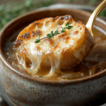 Longhorn French Onion Soup