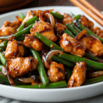 Panda Express String Bean Chicken