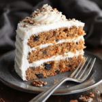 Carrot Cake with Pineapple and Coconut
