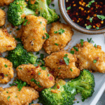 Oven Fried Chicken Thighs
