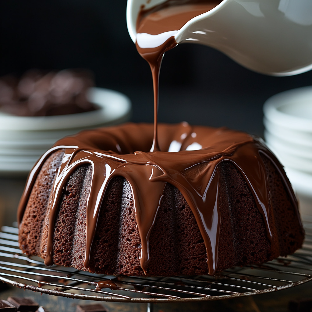 Chocolate Bundt Cake