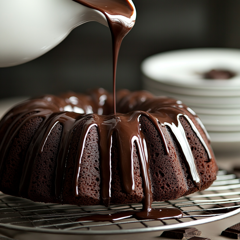 Chocolate Bundt Cake