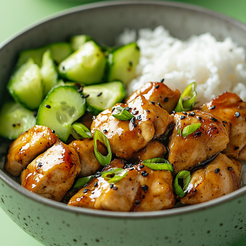 Slow Cooker Chicken Adobo Recipe