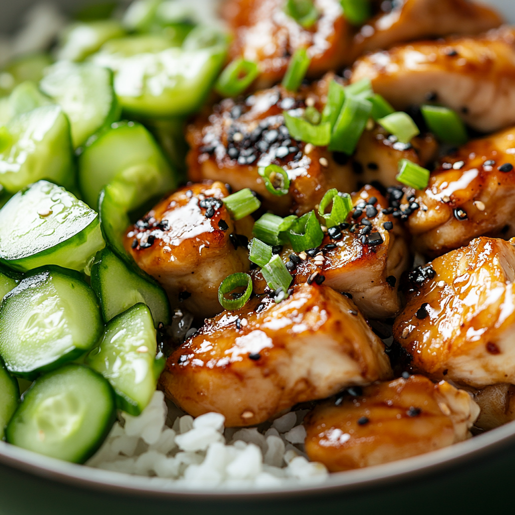 Slow Cooker Chicken Adobo Recipe