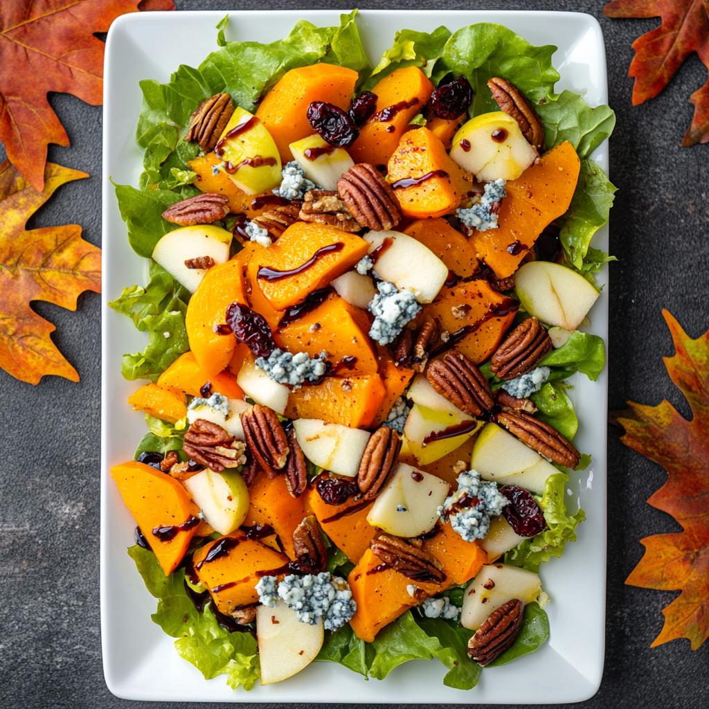 Autumn Harvest Salad