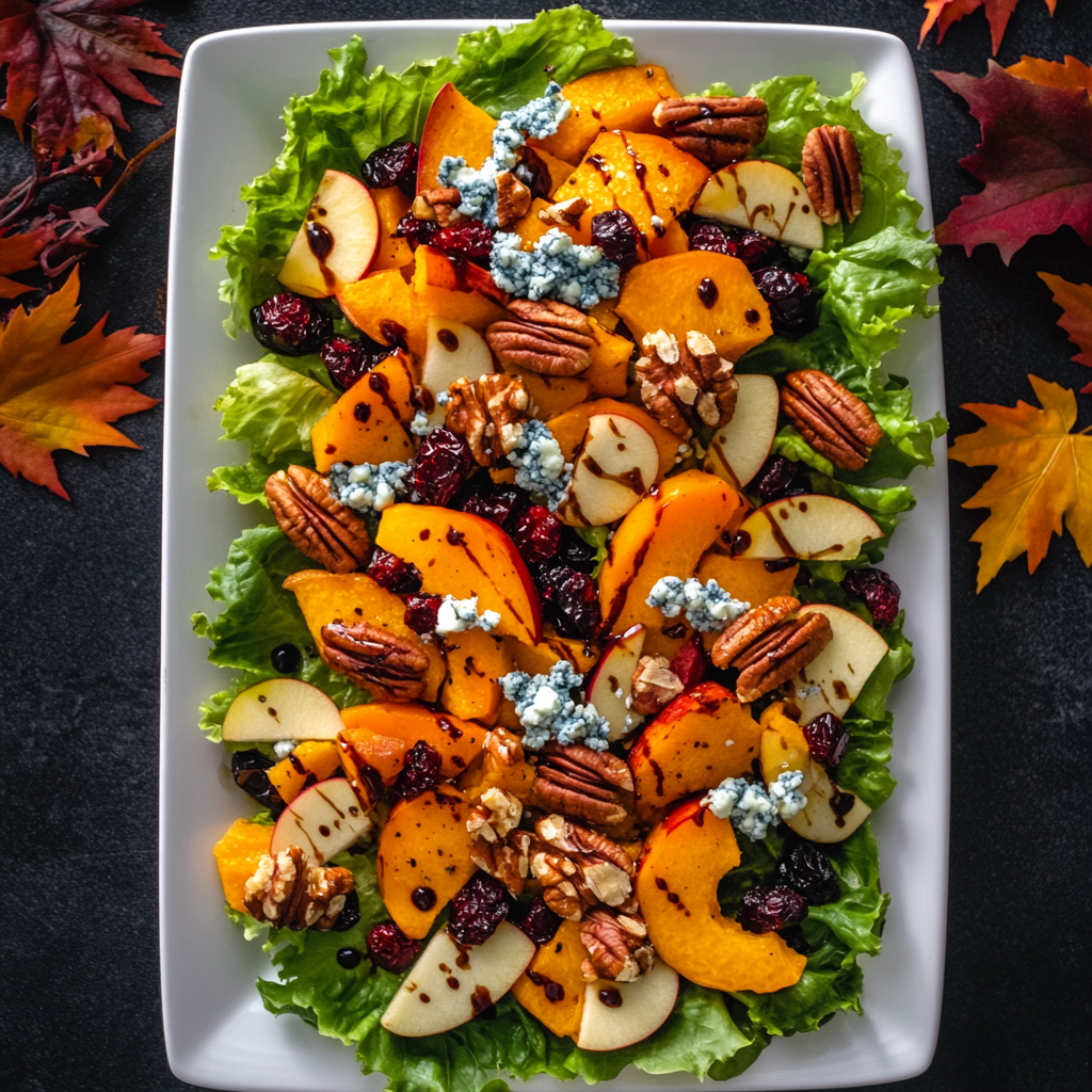 Autumn Harvest Salad