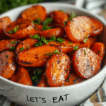 Easy Glazed Carrots