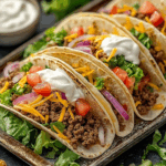 The Best Taco Recipe