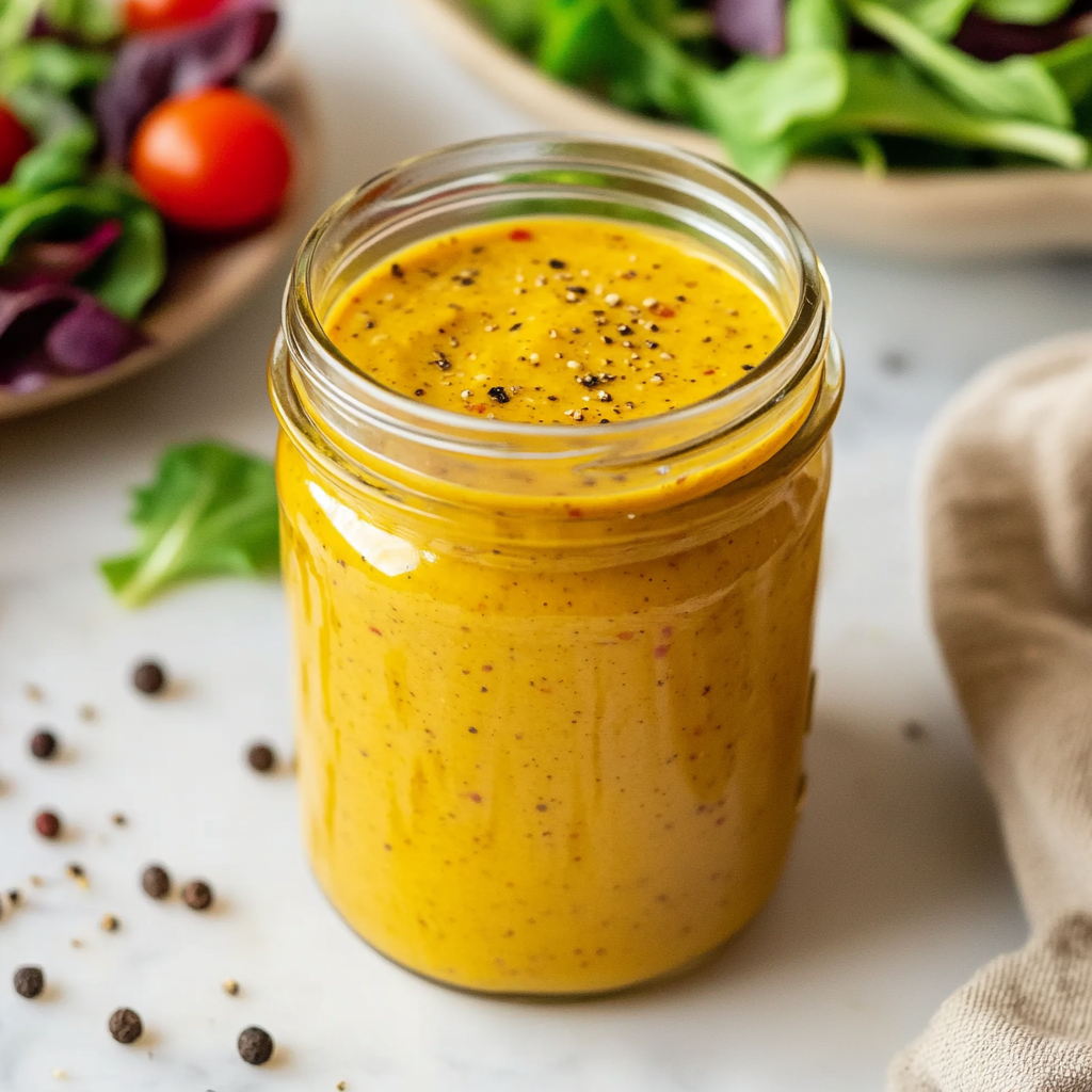 Homemade Italian Dressing