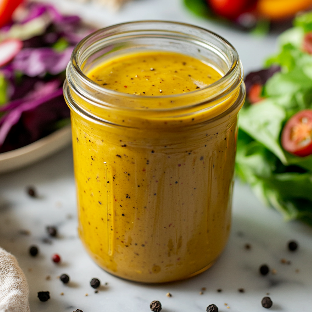 Homemade Italian Dressing