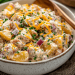 Steakhouse Potato Salad