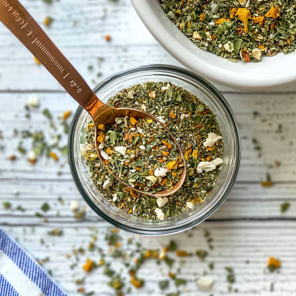 Greek Spice Blend