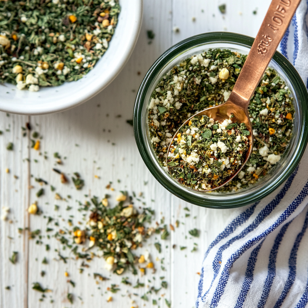 Greek Spice Blend