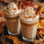 Pumpkin Spice White Russian