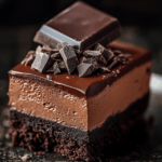 No Bake Kit Kat Cheesecake