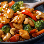 Easy Chicken Stir Fry