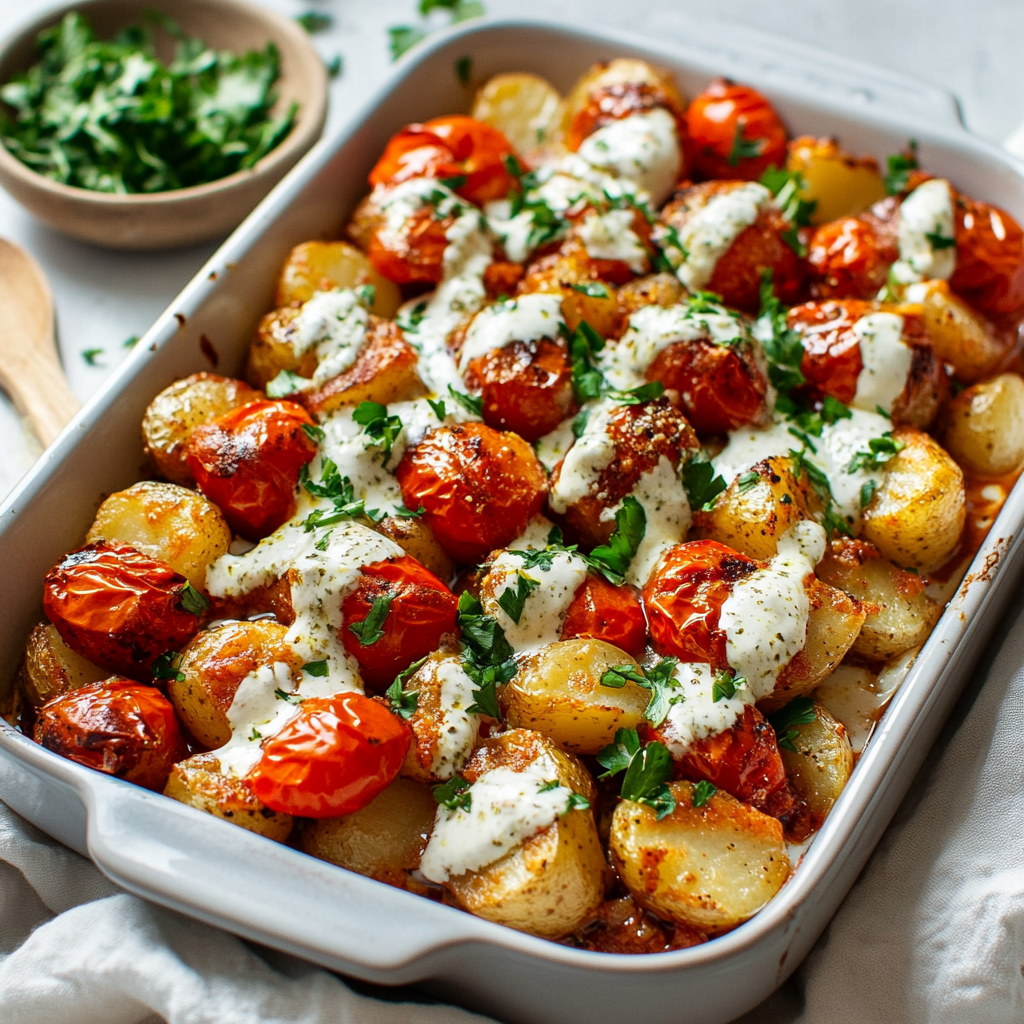 Patatas Bravas