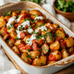 Patatas Bravas
