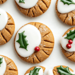 White Chocolate Gingerdoodles