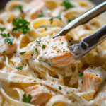 Salmon Pasta