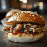 Pulled BBQ Chicken Crock Pot Recipe