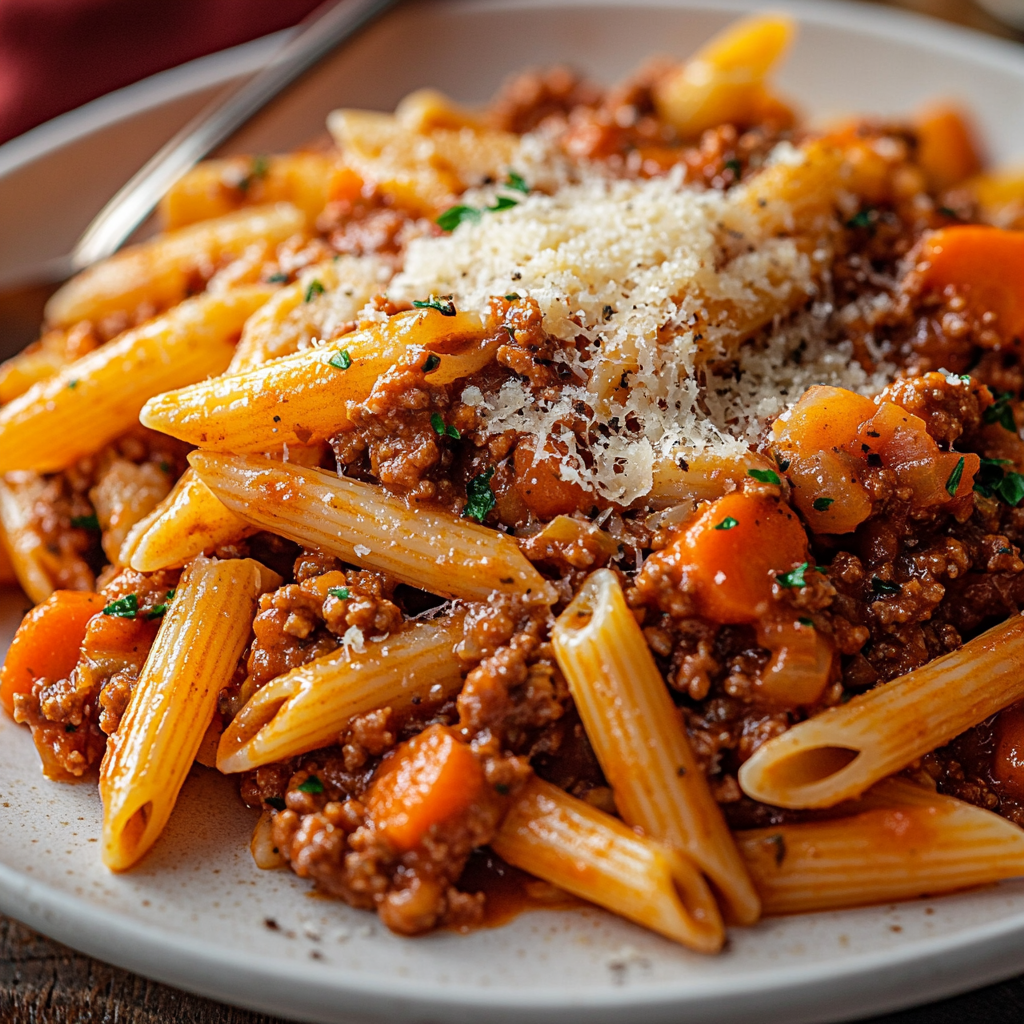 Christmas Pasta