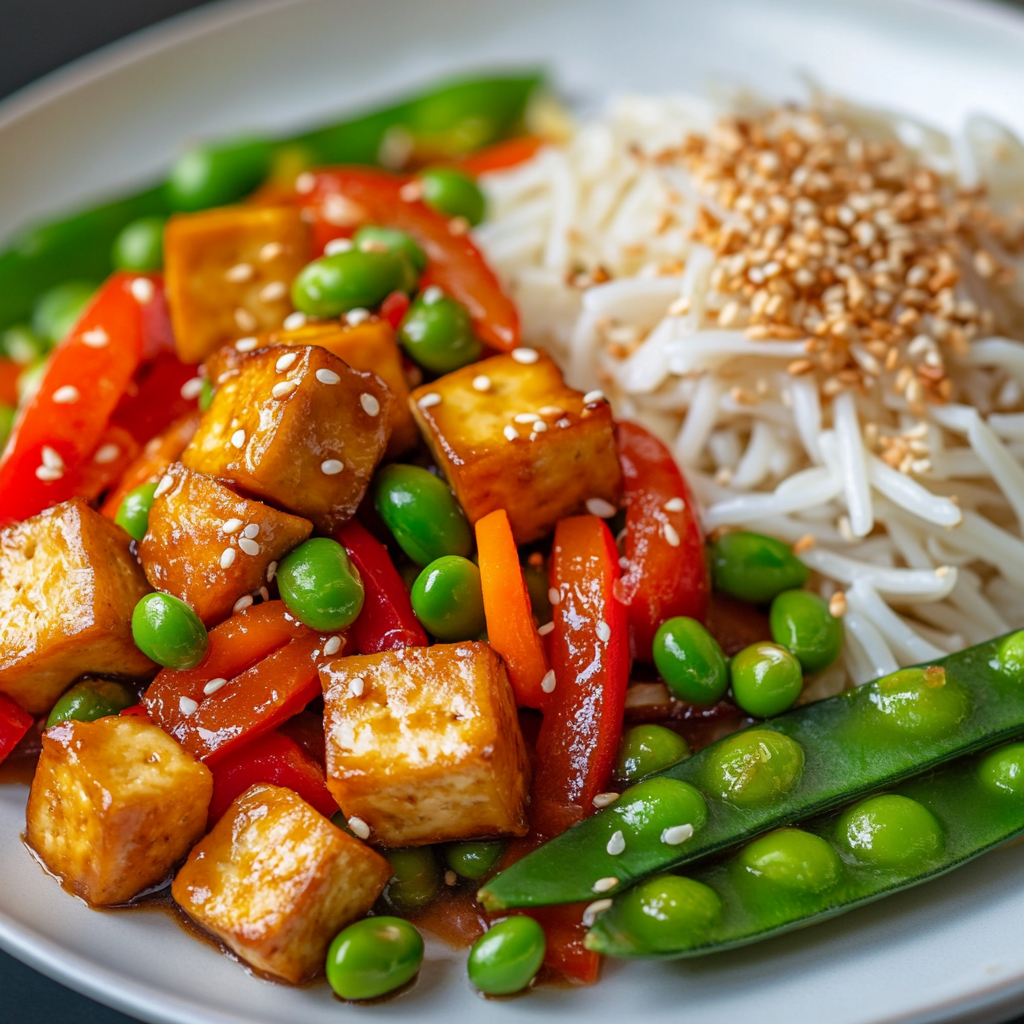 Healthy Stir Fry Recipes with Homemade Sauces