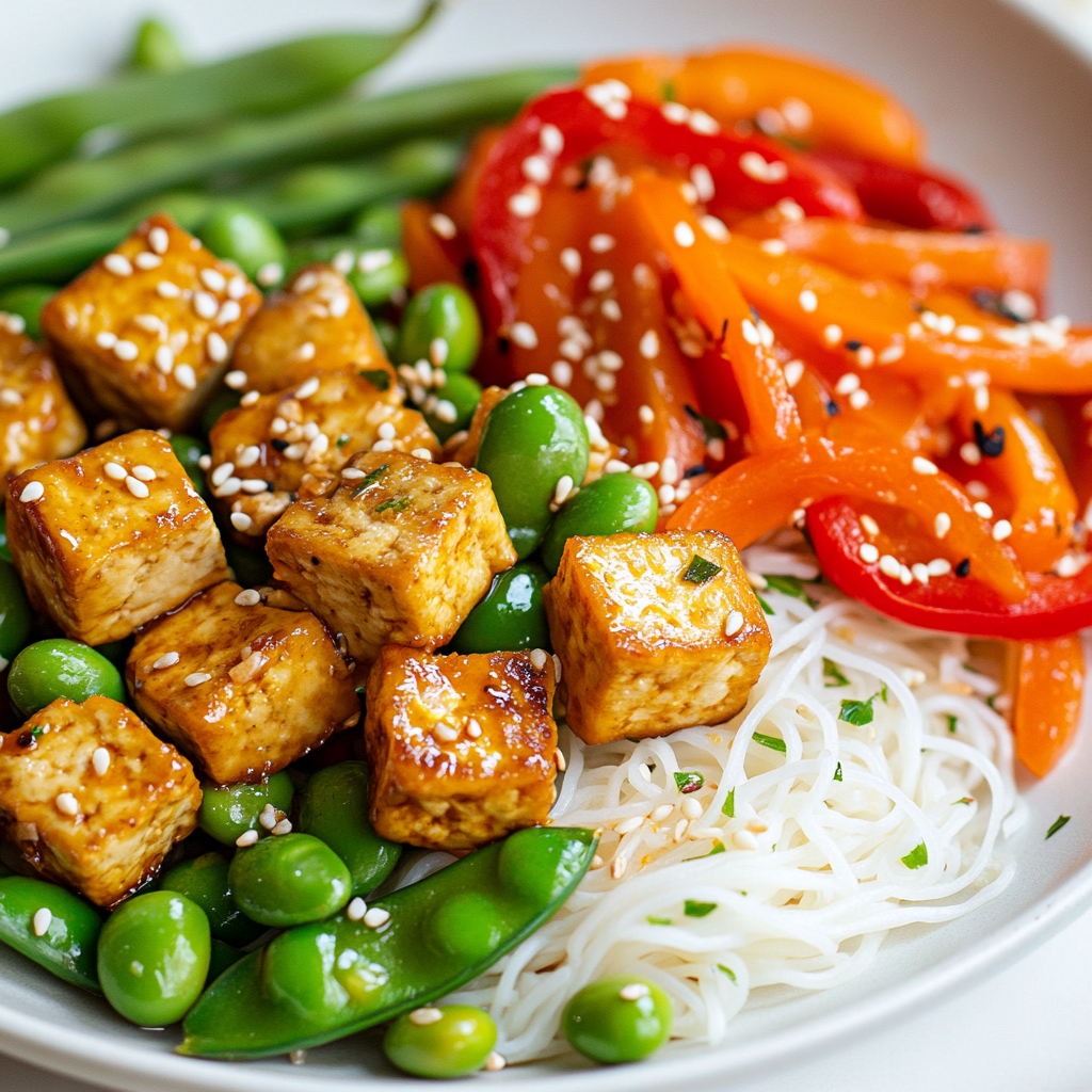 Healthy Stir Fry Recipes with Homemade Sauces