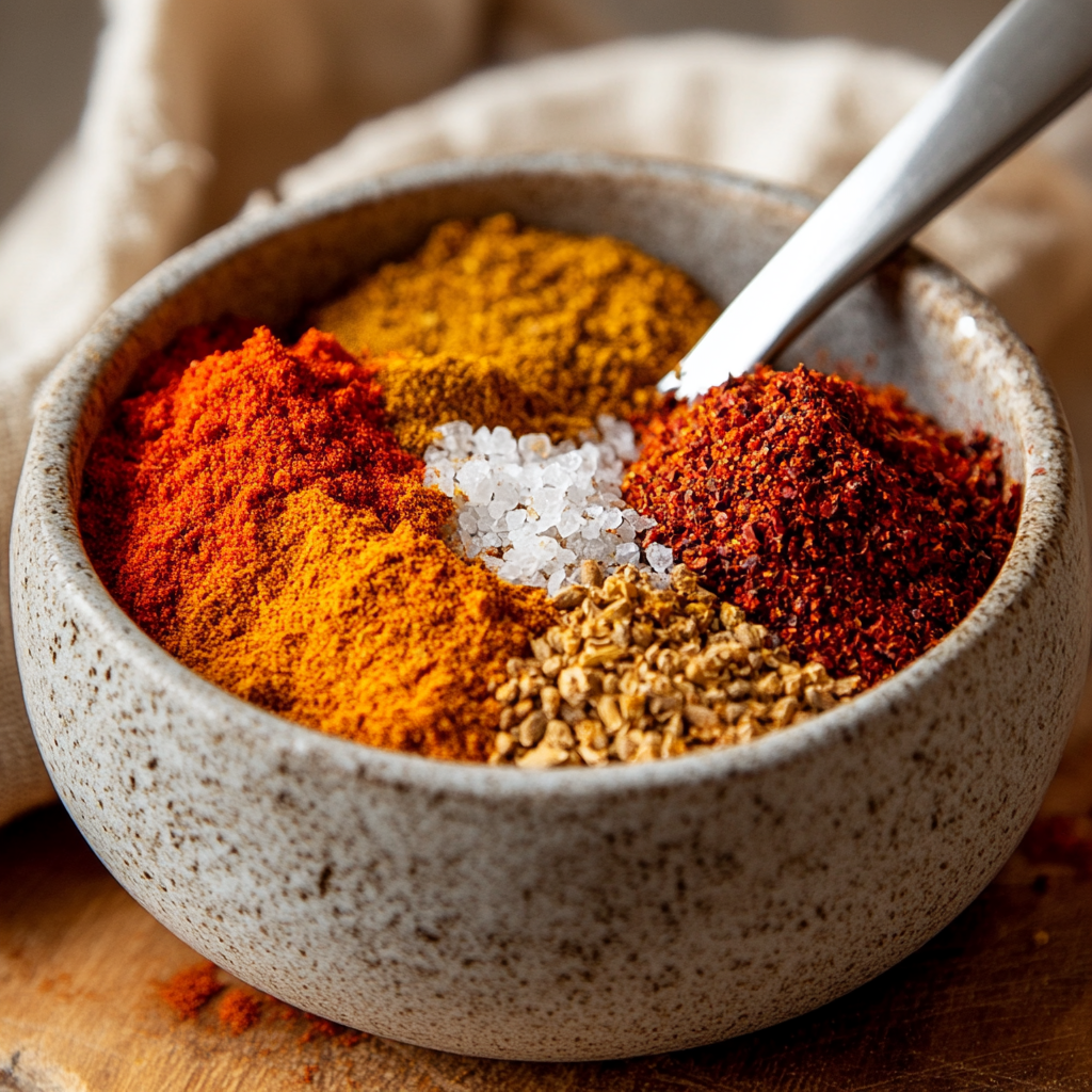 Fajita Seasoning