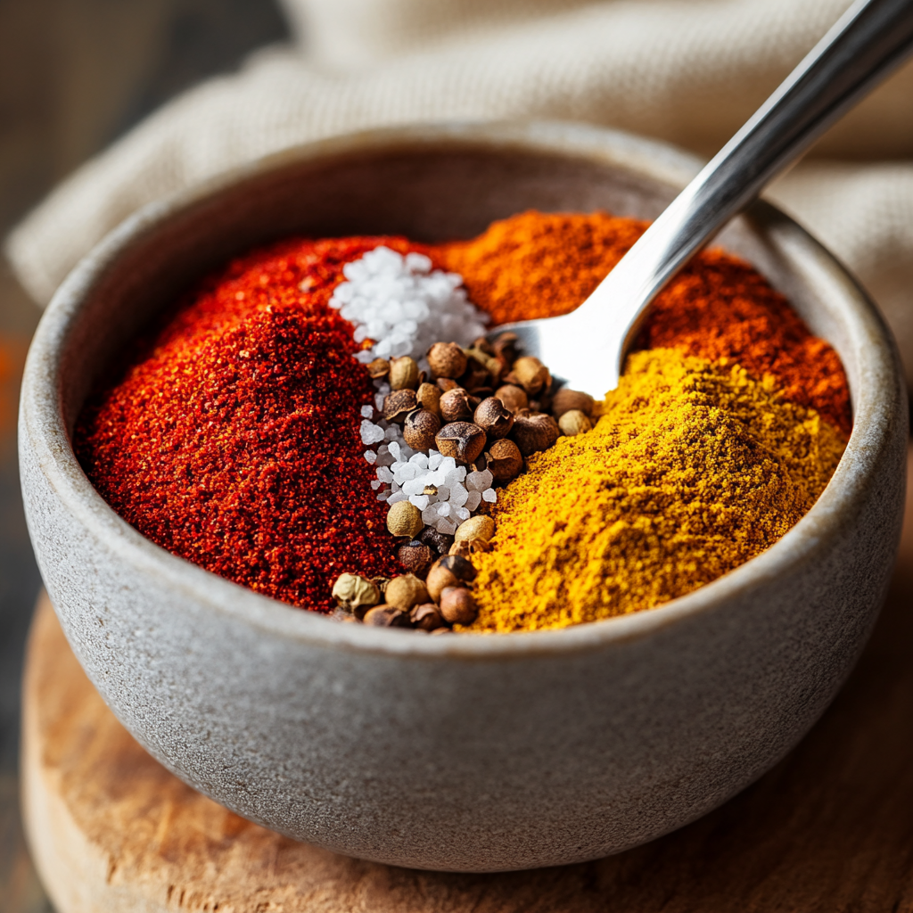 Fajita Seasoning