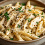 Marry Me Chicken Pasta