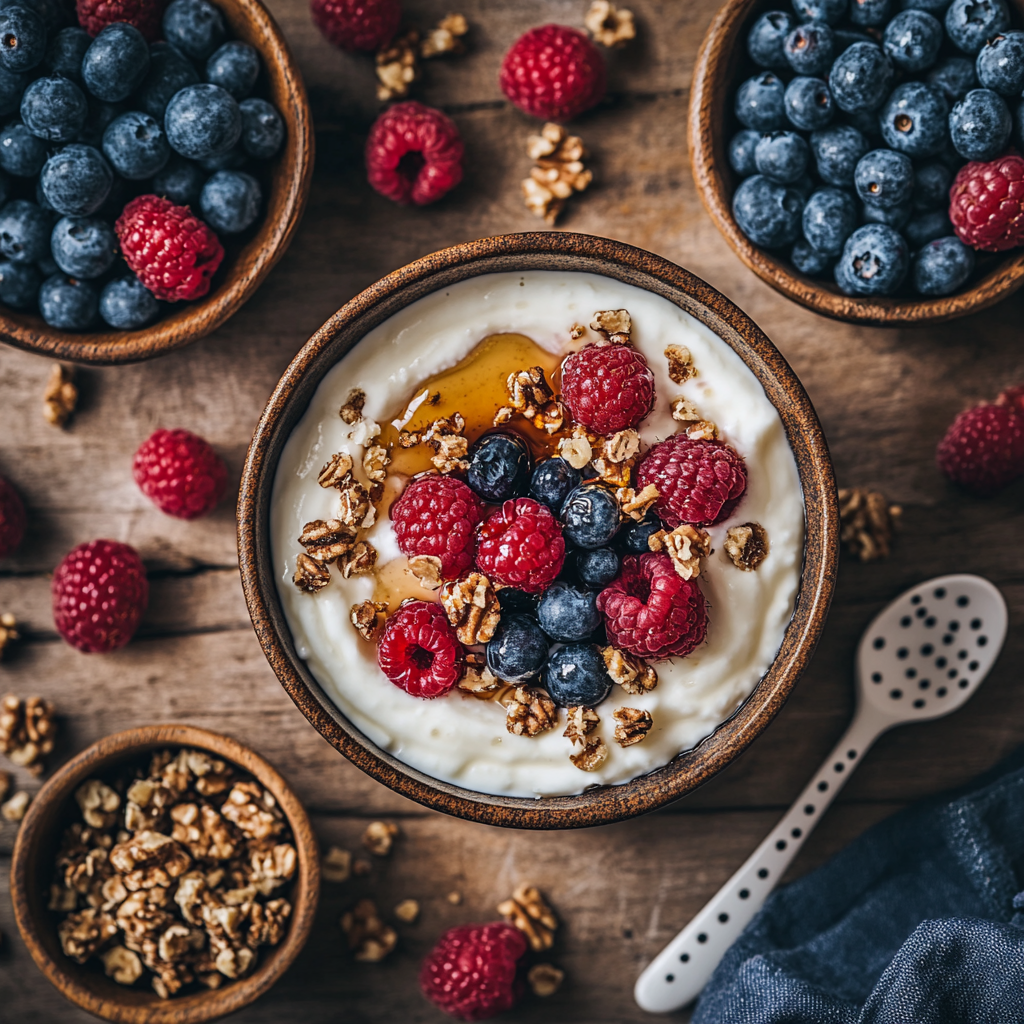 Keto Oatmeal