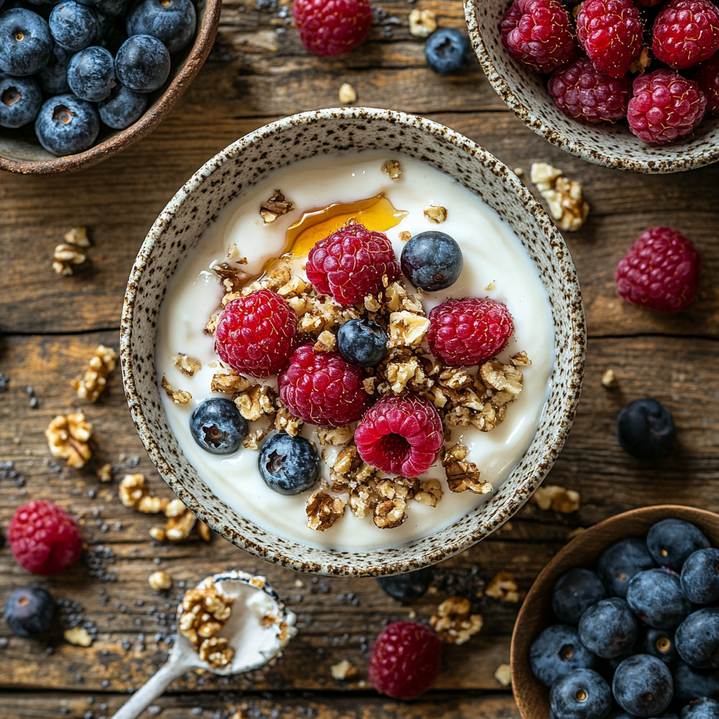 Keto Oatmeal