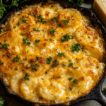 Cheesy Garlic Bread