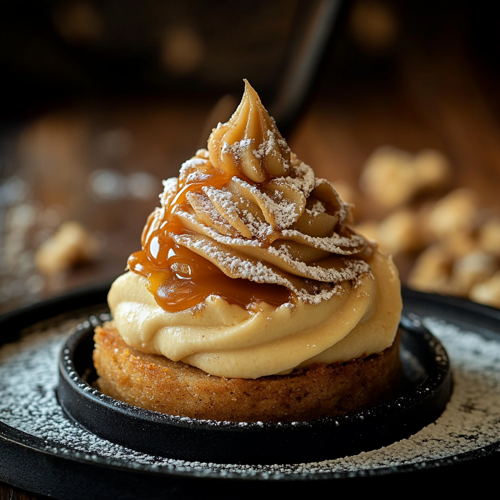 Salted Caramel Cheesecake Cookies