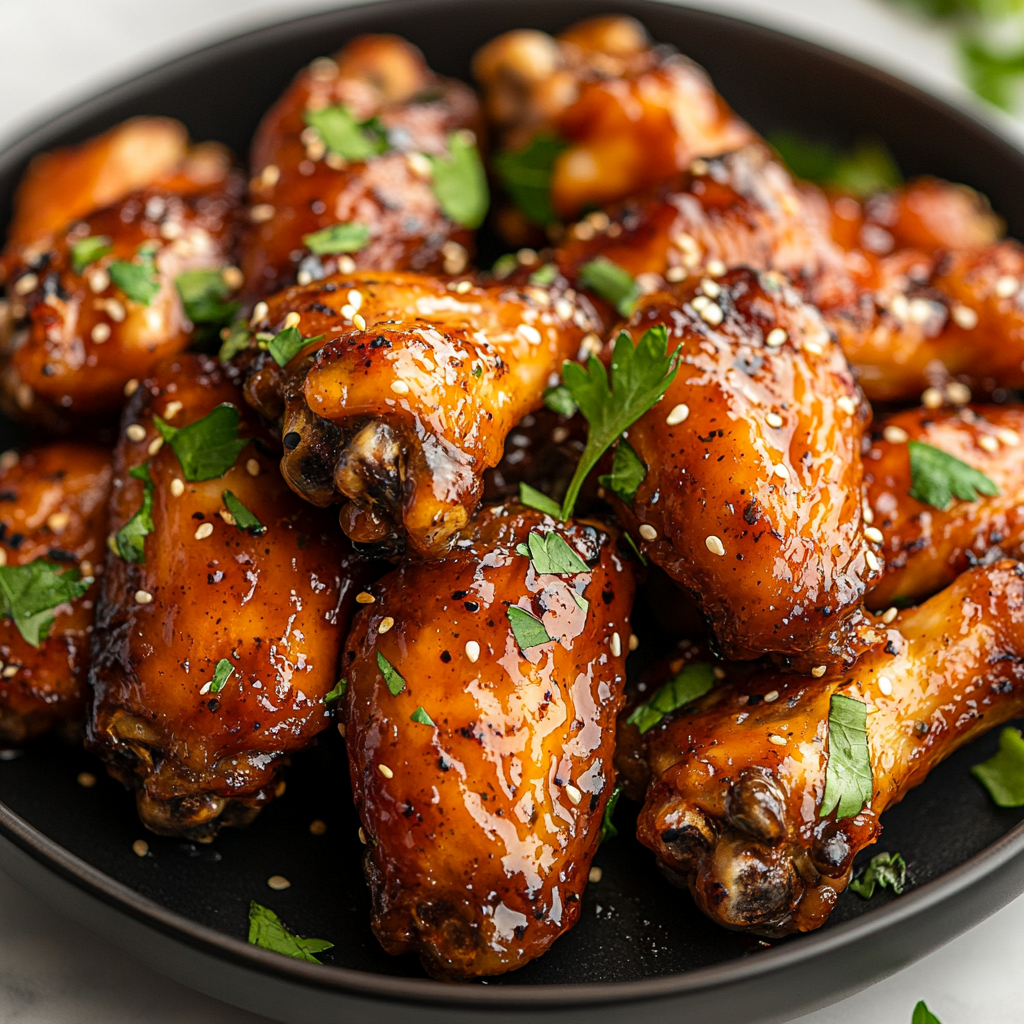 Honey BBQ Chicken Tenders