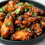 Honey BBQ Chicken Tenders