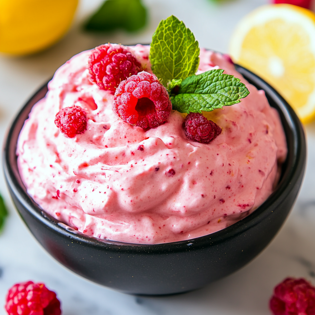 Whipped Pink Lemonade