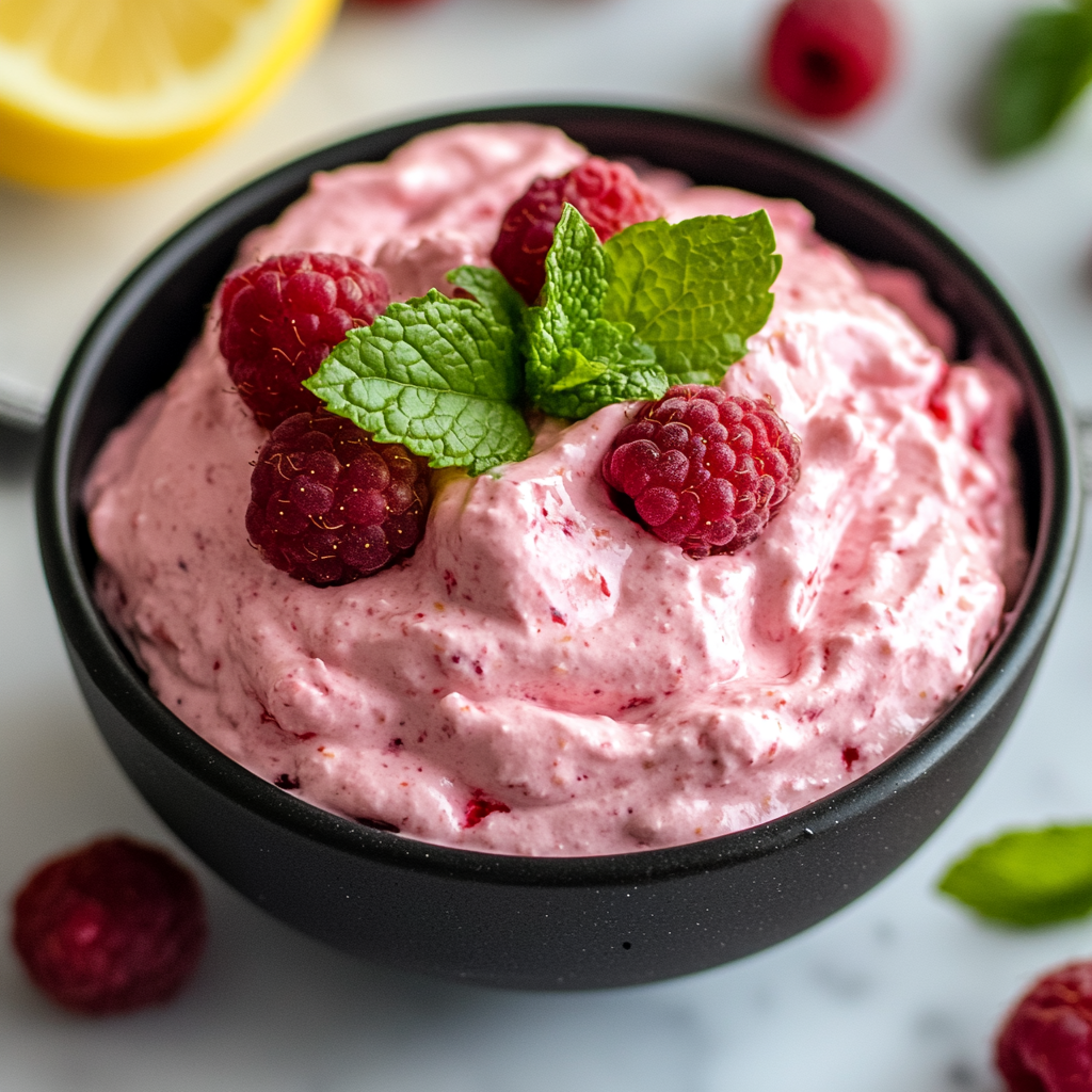 Whipped Pink Lemonade