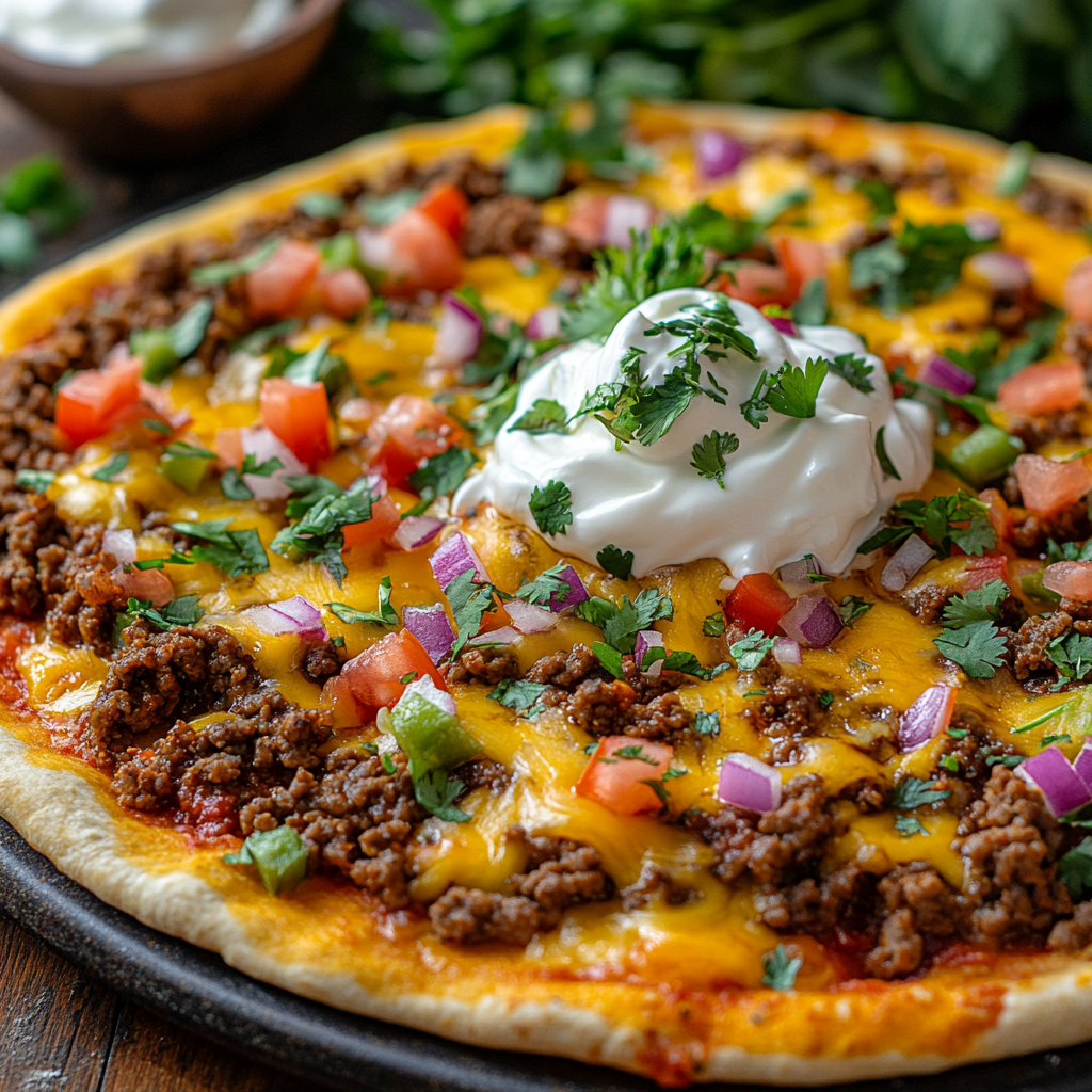 Beef and Cheese Burrito