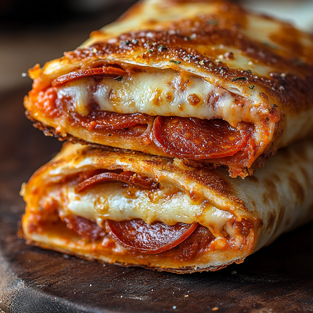 Pizza Rolls in an Air Fryer