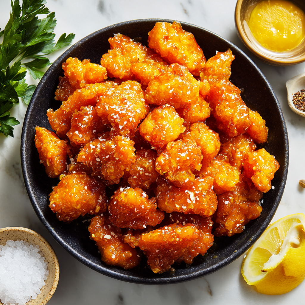 Sweet and Sour Chicken
