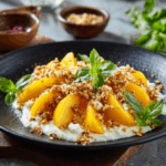 Millionaire Peach Salad
