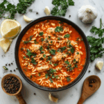 Cowboy Butter Chicken Linguine