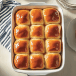 Sourdough Discard Rolls