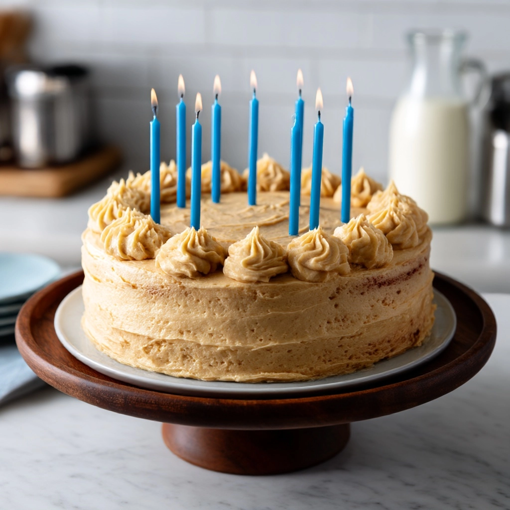 Snickerdoodle Cheesecake Cake Recipe