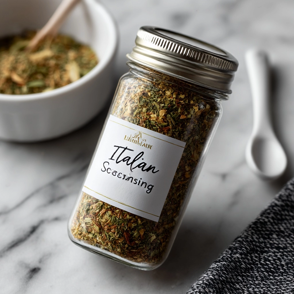 Italian Seasoning Recipe - Recipe Image